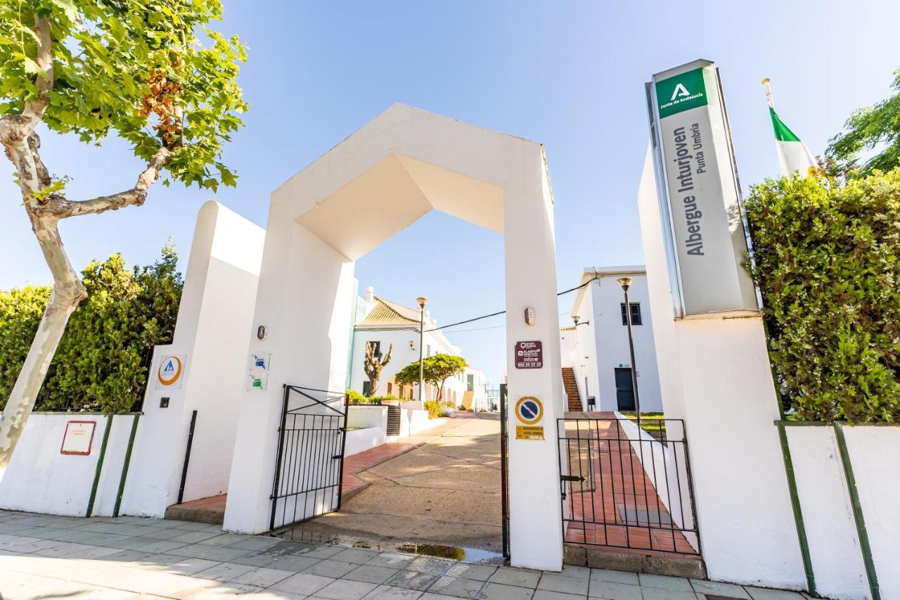 Albergue Inturjoven Punta Umbria Exterior photo