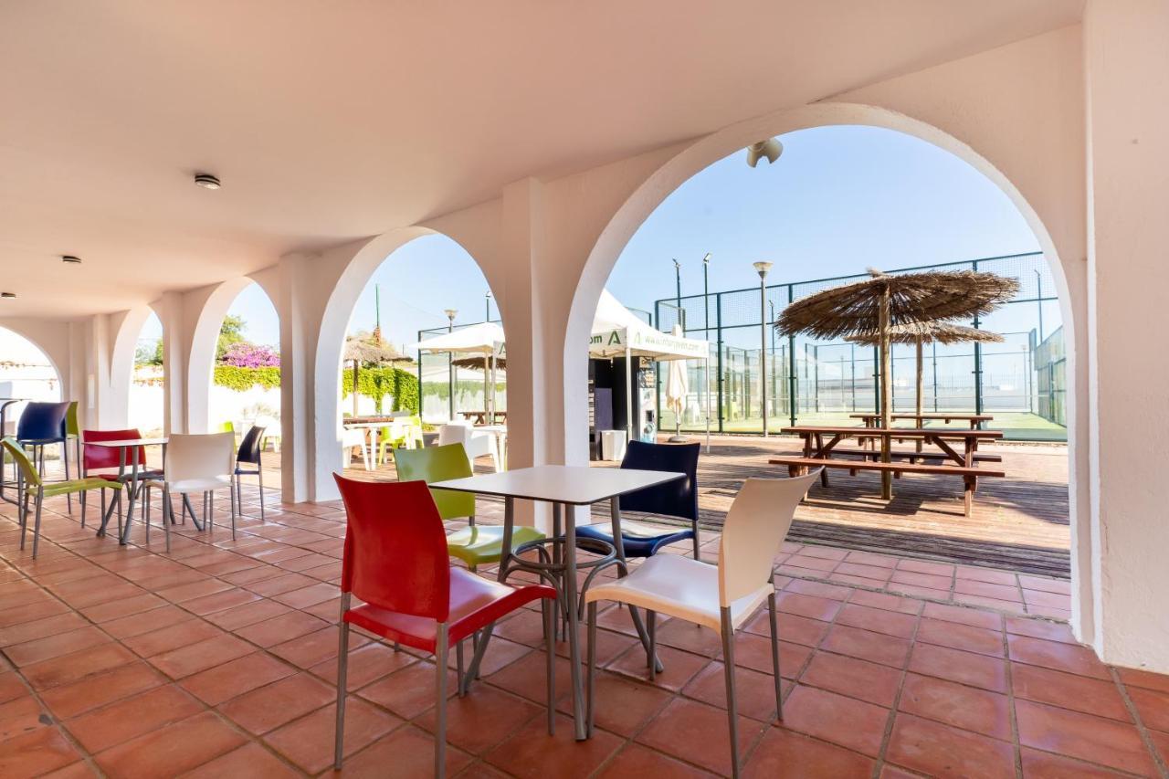Albergue Inturjoven Punta Umbria Exterior photo