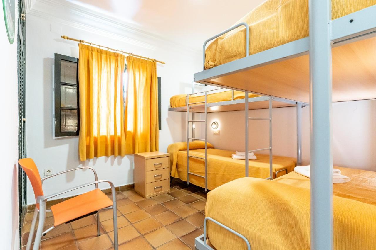 Albergue Inturjoven Punta Umbria Exterior photo