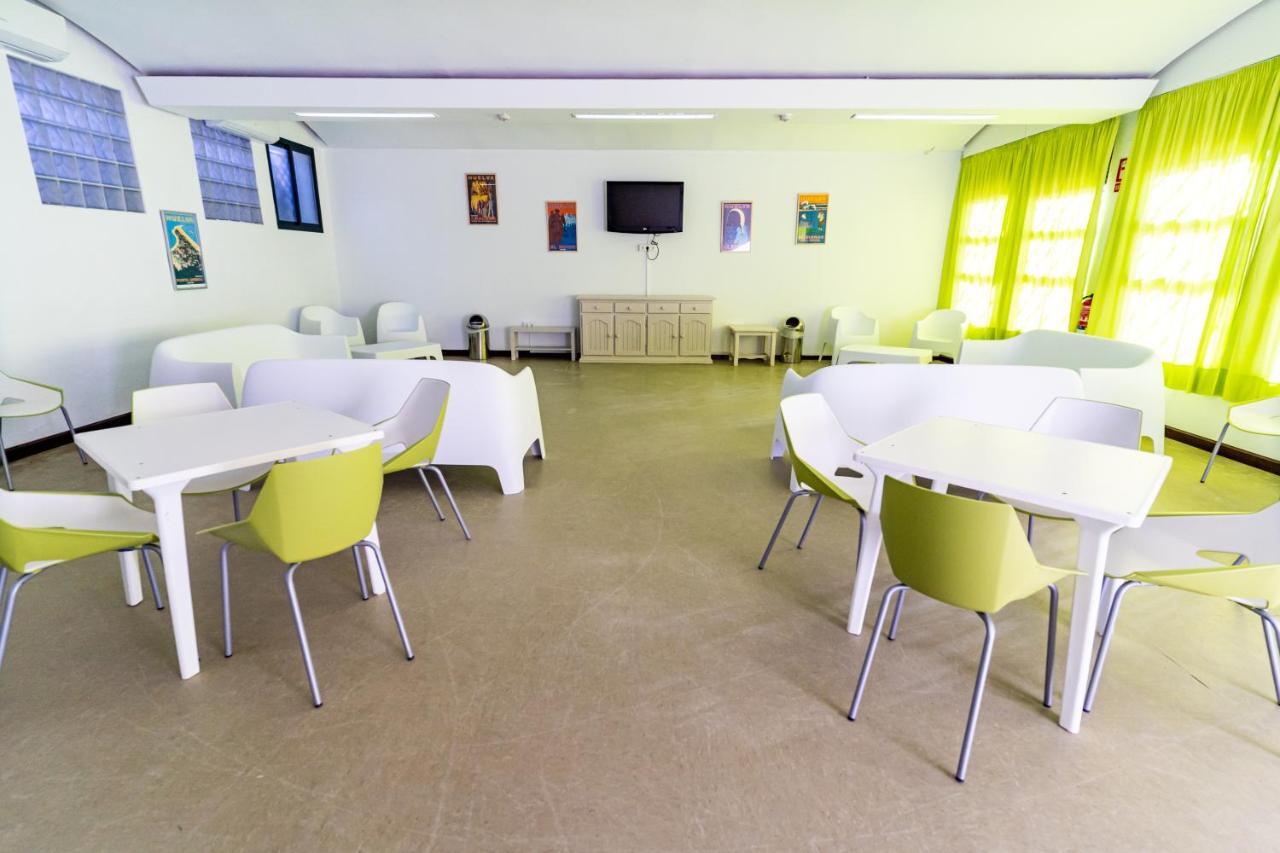 Albergue Inturjoven Punta Umbria Exterior photo