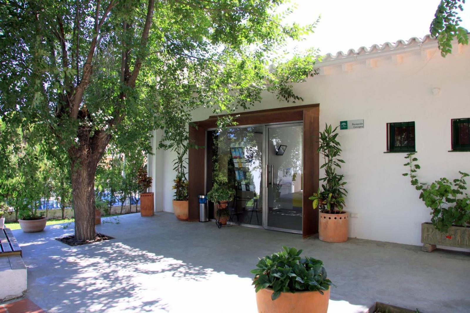 Albergue Inturjoven Punta Umbria Exterior photo