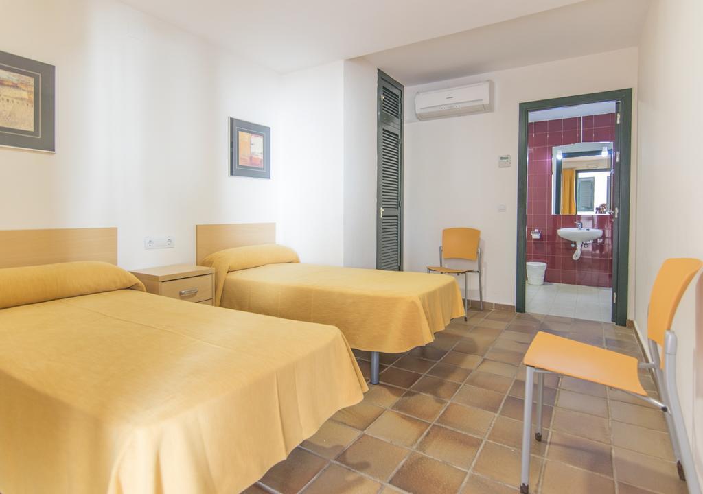Albergue Inturjoven Punta Umbria Exterior photo