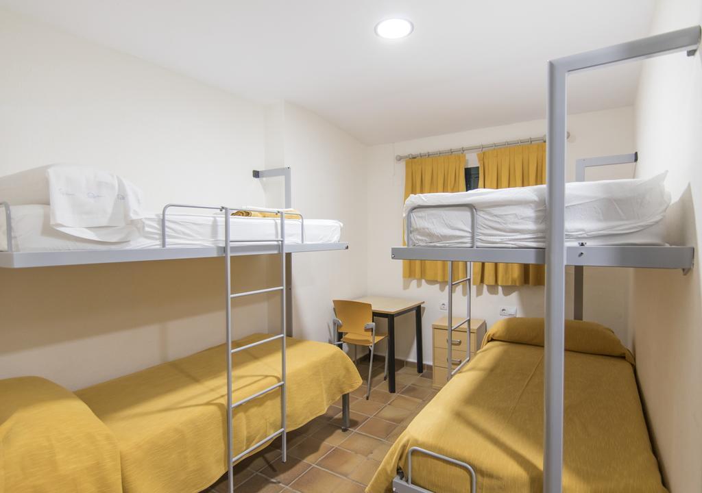 Albergue Inturjoven Punta Umbria Exterior photo