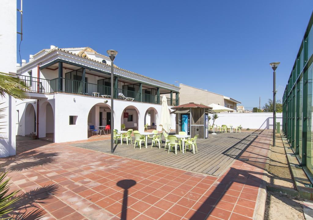 Albergue Inturjoven Punta Umbria Exterior photo
