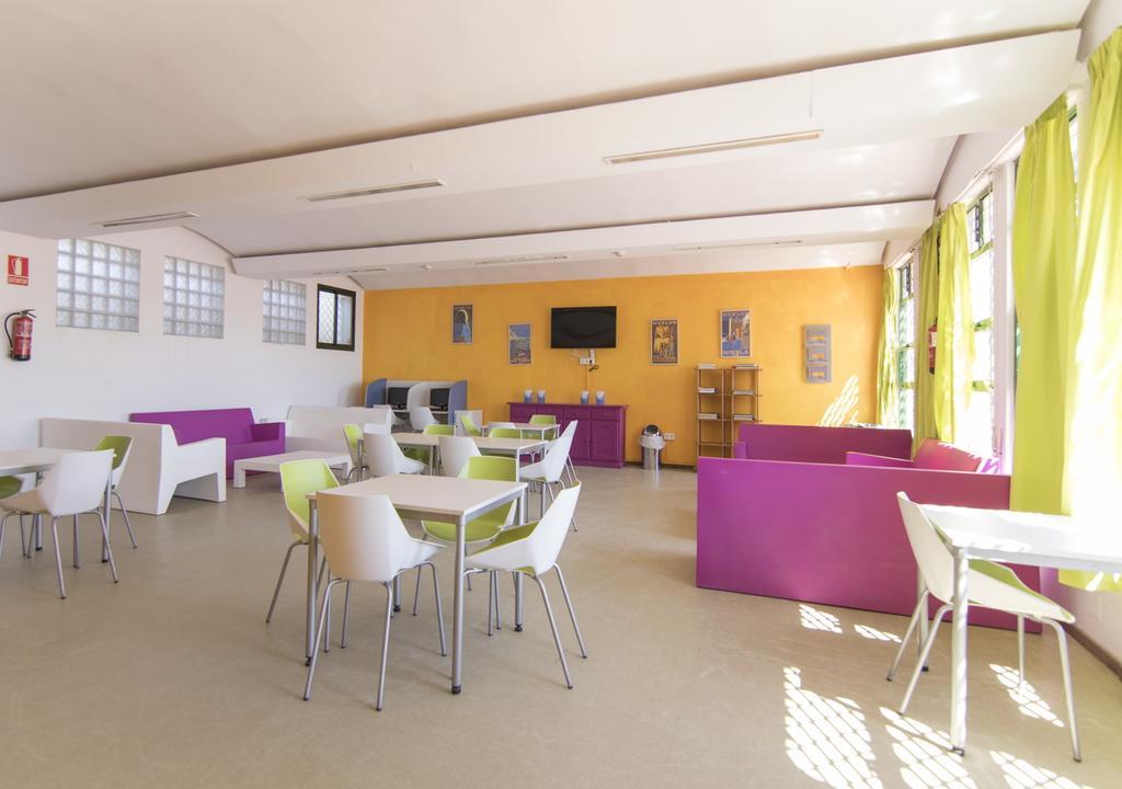 Albergue Inturjoven Punta Umbria Exterior photo