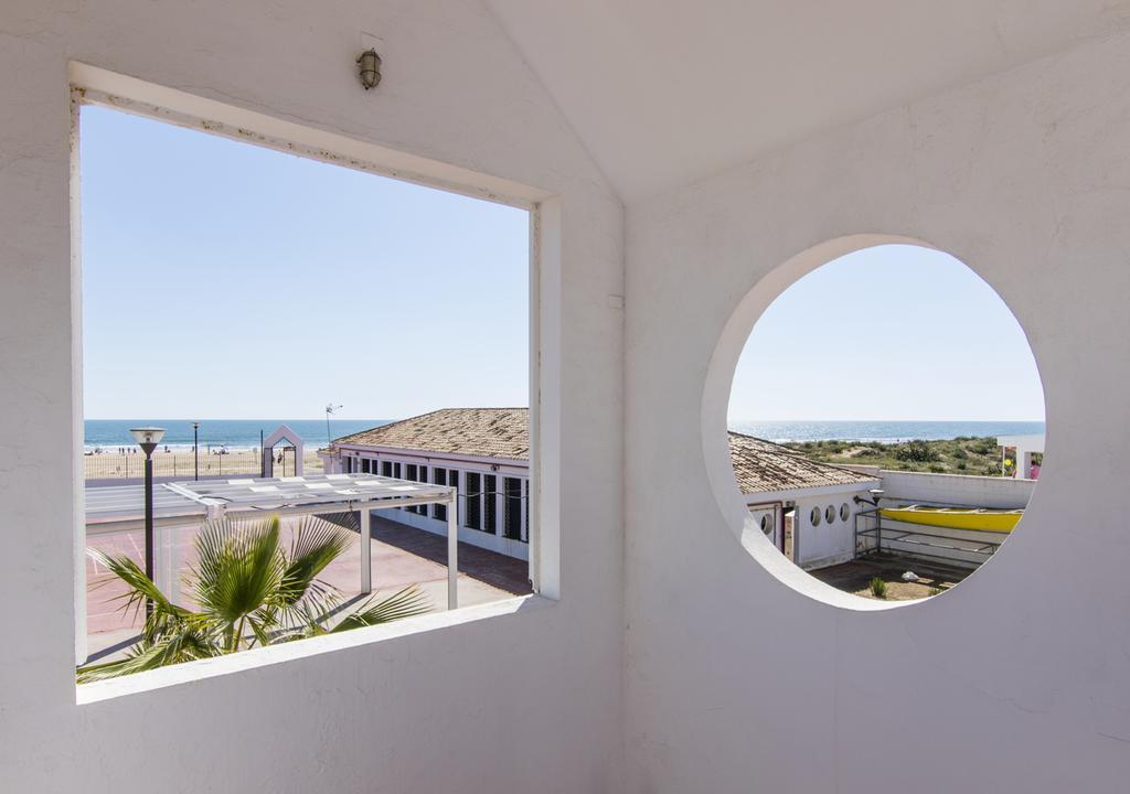 Albergue Inturjoven Punta Umbria Exterior photo