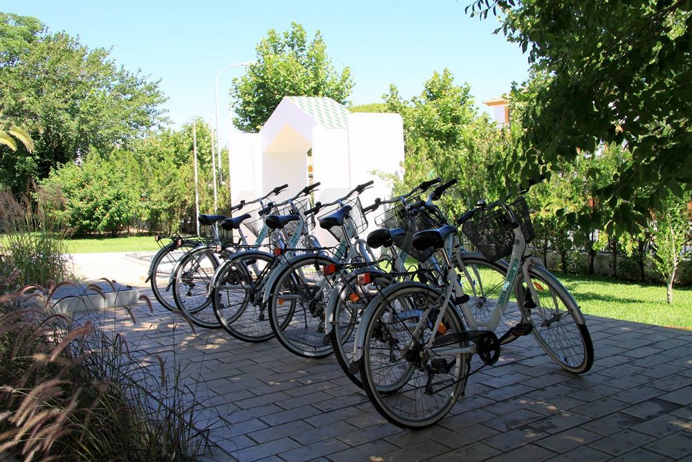 Albergue Inturjoven Punta Umbria Exterior photo