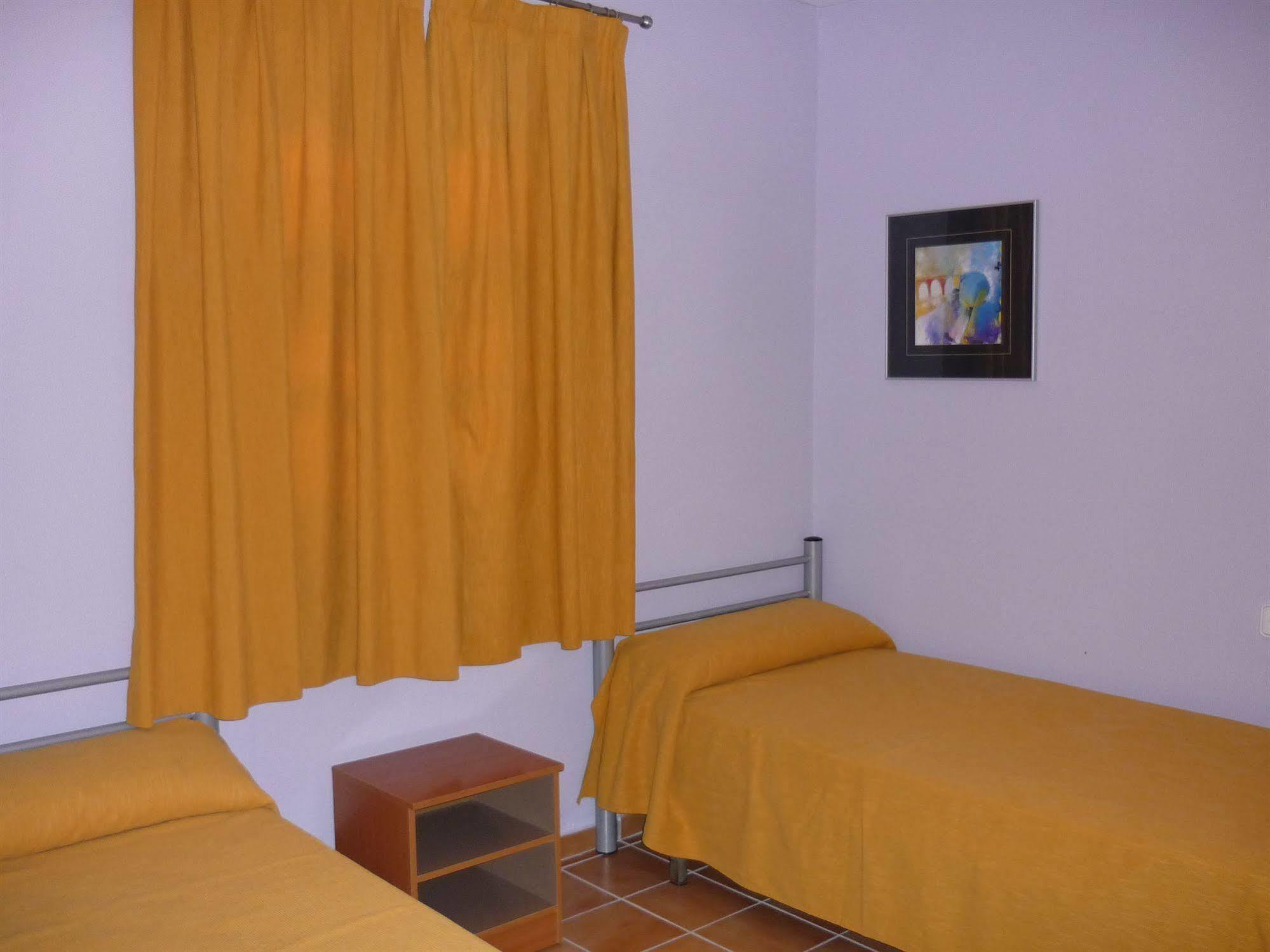 Albergue Inturjoven Punta Umbria Exterior photo