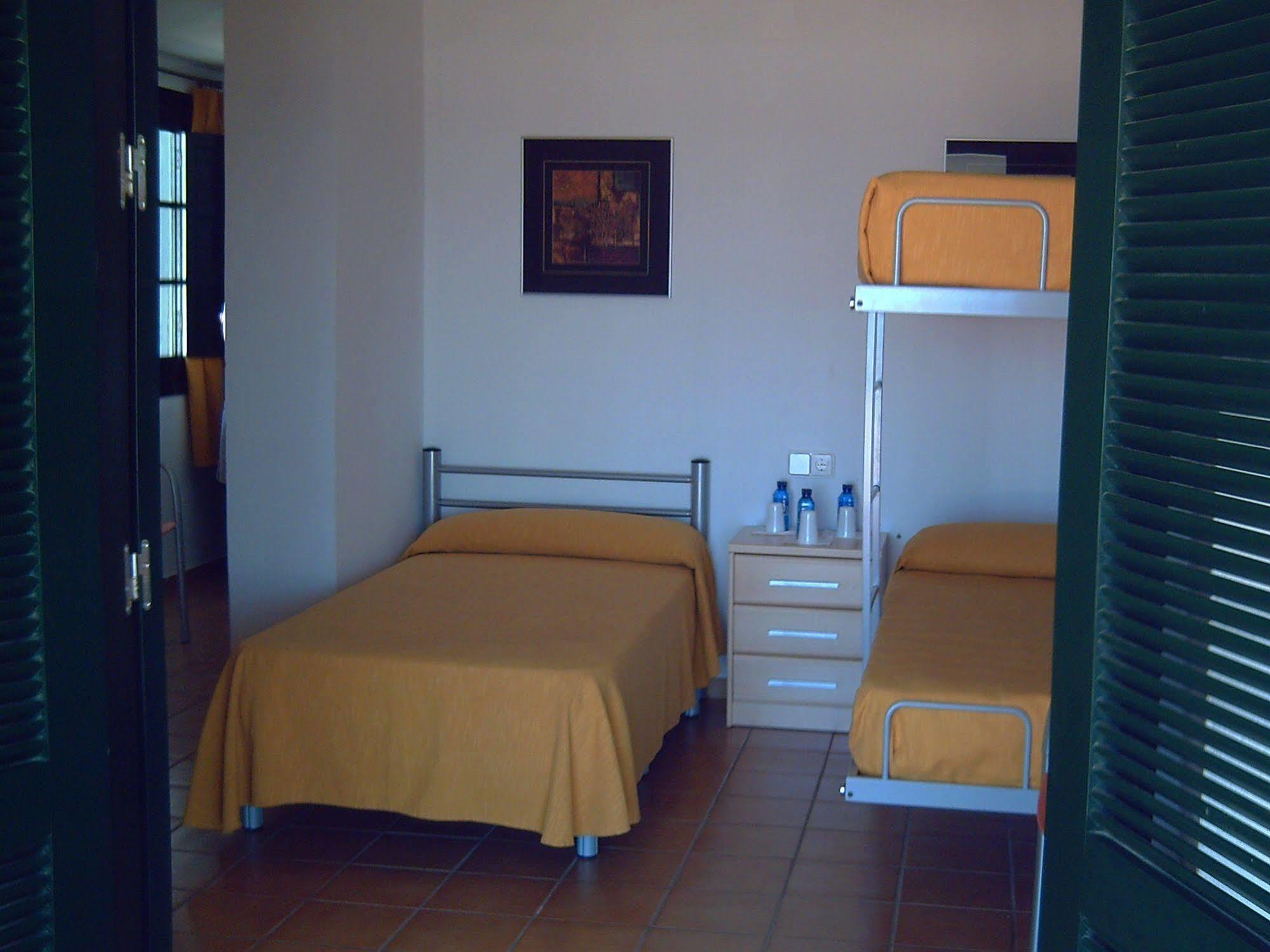 Albergue Inturjoven Punta Umbria Exterior photo