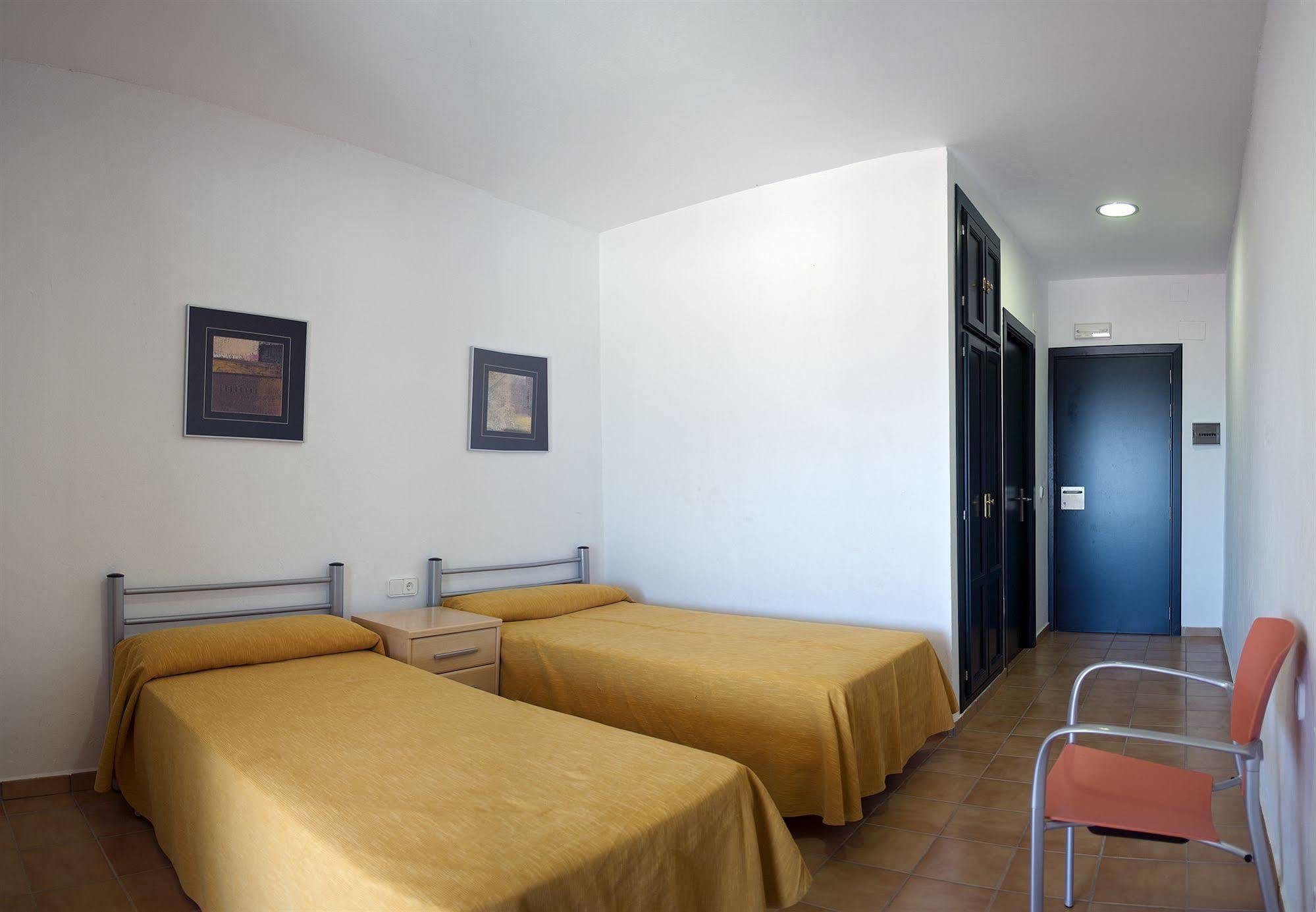 Albergue Inturjoven Punta Umbria Exterior photo