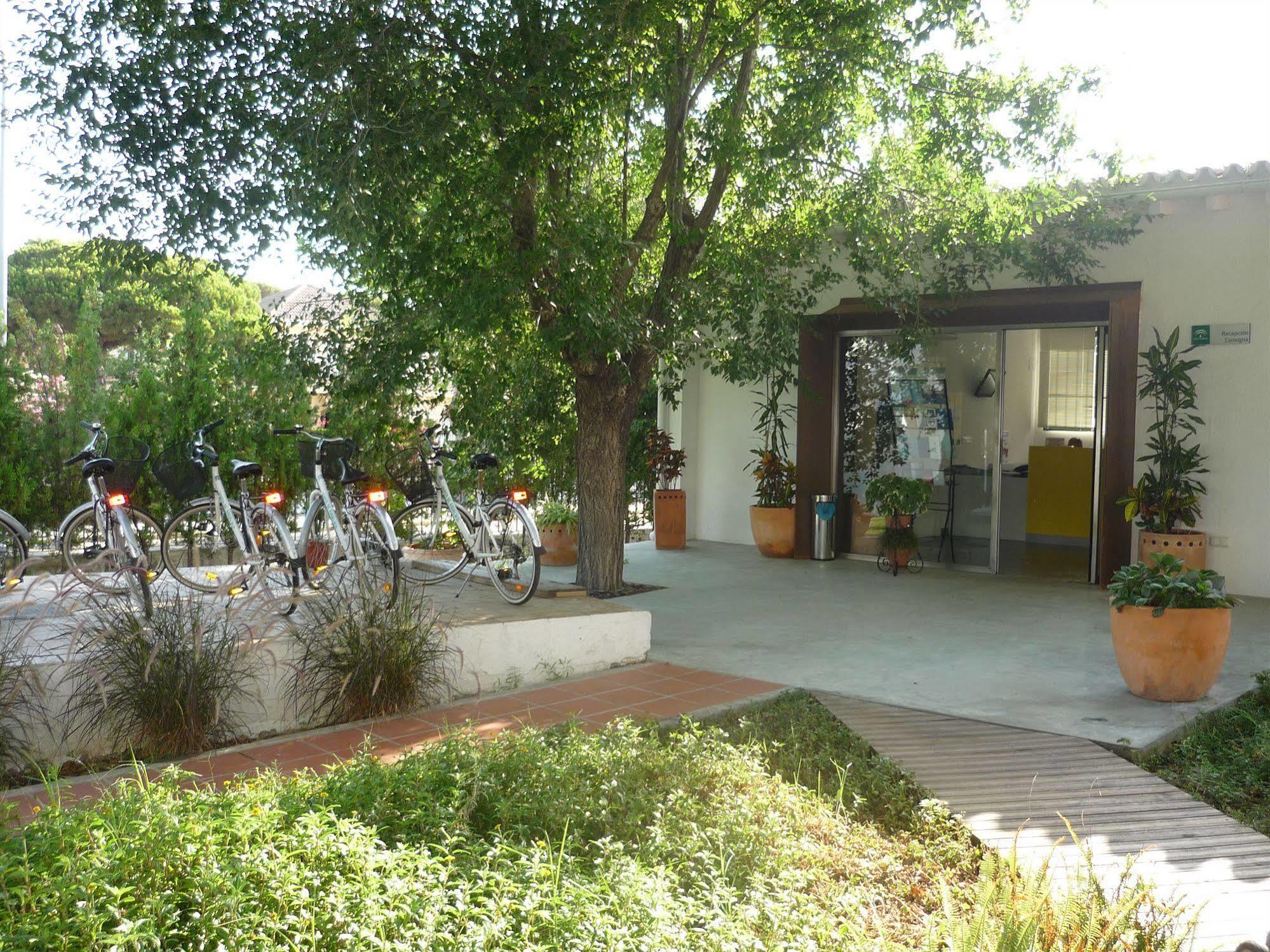 Albergue Inturjoven Punta Umbria Exterior photo